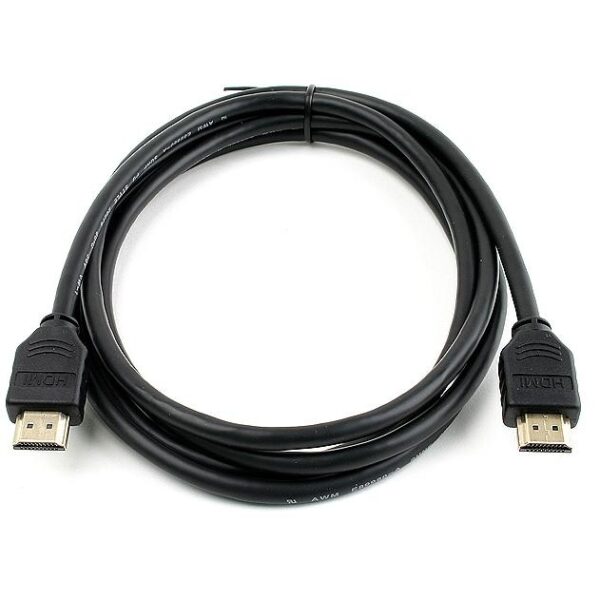 Кабел HDMI – HDMI плосък V 1.4 АКСЕСОАРИ Royalshop.bg 2