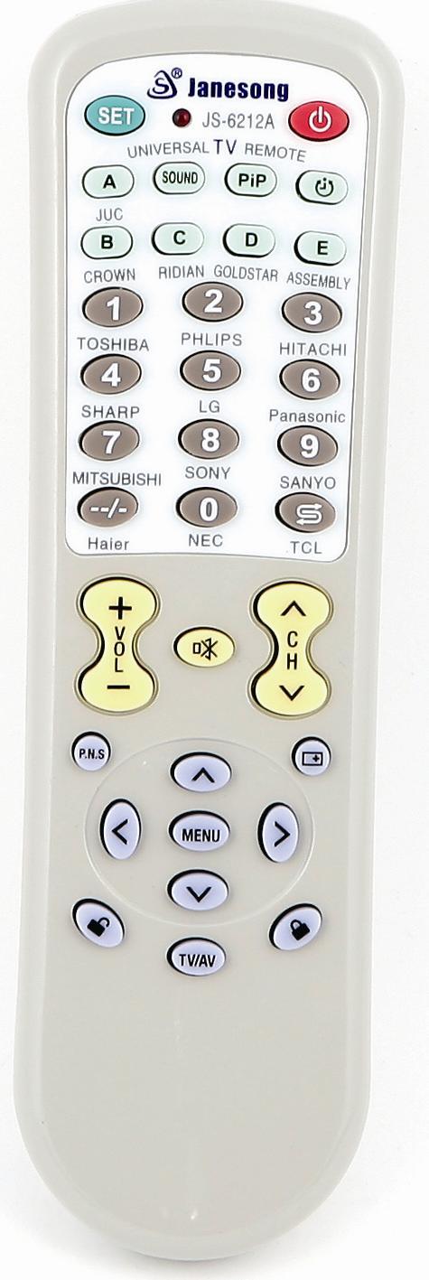 TV-Remote-Control-JS-6212A