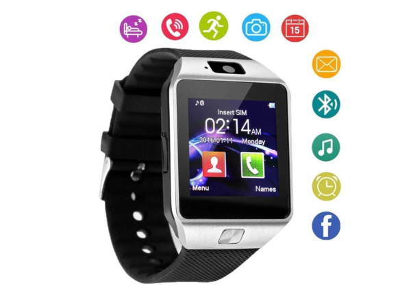 Bluetooth Смарт часовник Smart watch DZ09 АКСЕСОАРИ Royalshop.bg 2