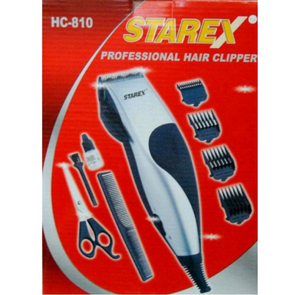 Машинка за подстригване STAREX HC – 810 ЗДРАВЕ И КРАСОТА Royalshop.bg 2