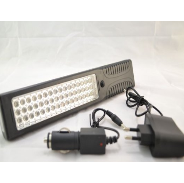 Многофункционална LED къмпинг лампа с радио и USB Yajia YJ-5855 КЪМПИНГ Royalshop.bg 3