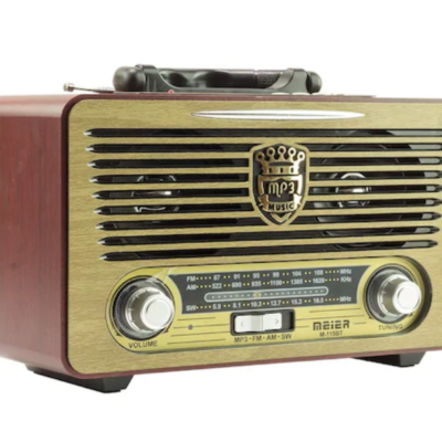 Ретро радио MEIER M-115BT