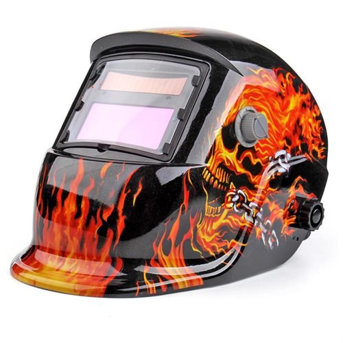Автоматична соларна маска за заваряне, шлем, цветна ДРУГИ Royalshop.bg 2