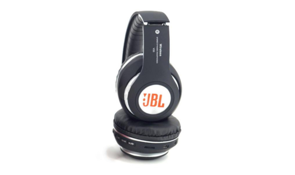 Безжични слушалки JBL Wireless V33 АУДИО И КАРАОКЕ Royalshop.bg 2