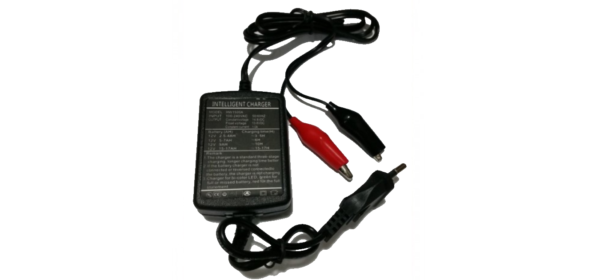 Интелигентно зарядно устройство за акумулатори 12 волта 2.5Ah – 17Ah АВТО Royalshop.bg