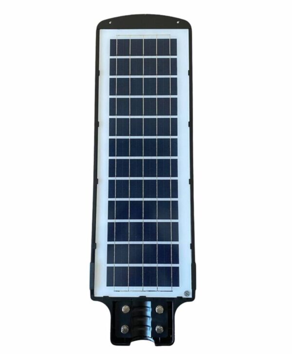 2 Броя LED Соларна улична лампа Cobra-F, 1200W, Черна LED ОСВЕТЛЕНИЕ Royalshop.bg 2