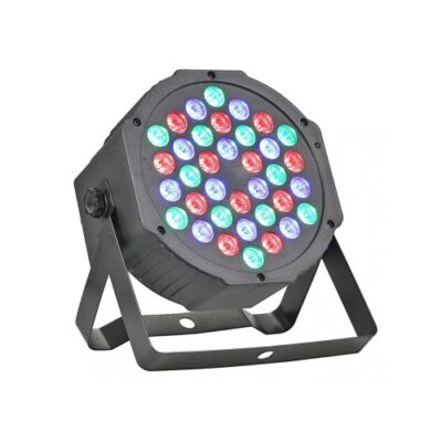 LED Flat Par 36W Лед диско прожектор